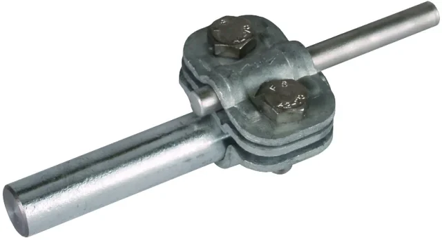 Dehn Dehn UNI-Trennklemme St/tZn mit Platte für Rd16/7-10 459 000