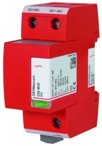 Dehn Blitzstromableiter koordiniert DSE M 1 242 FM