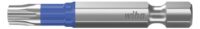 Wiha 7045T T-Bit T10x50mm Bit Set T-Bit 50mm 41643
