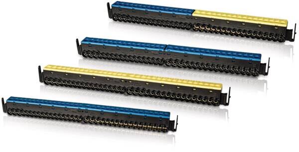F-Tronic F-Tronic PE-Schraubklemme 6x4-16mm² / 28x1,5-10mm² KPE34