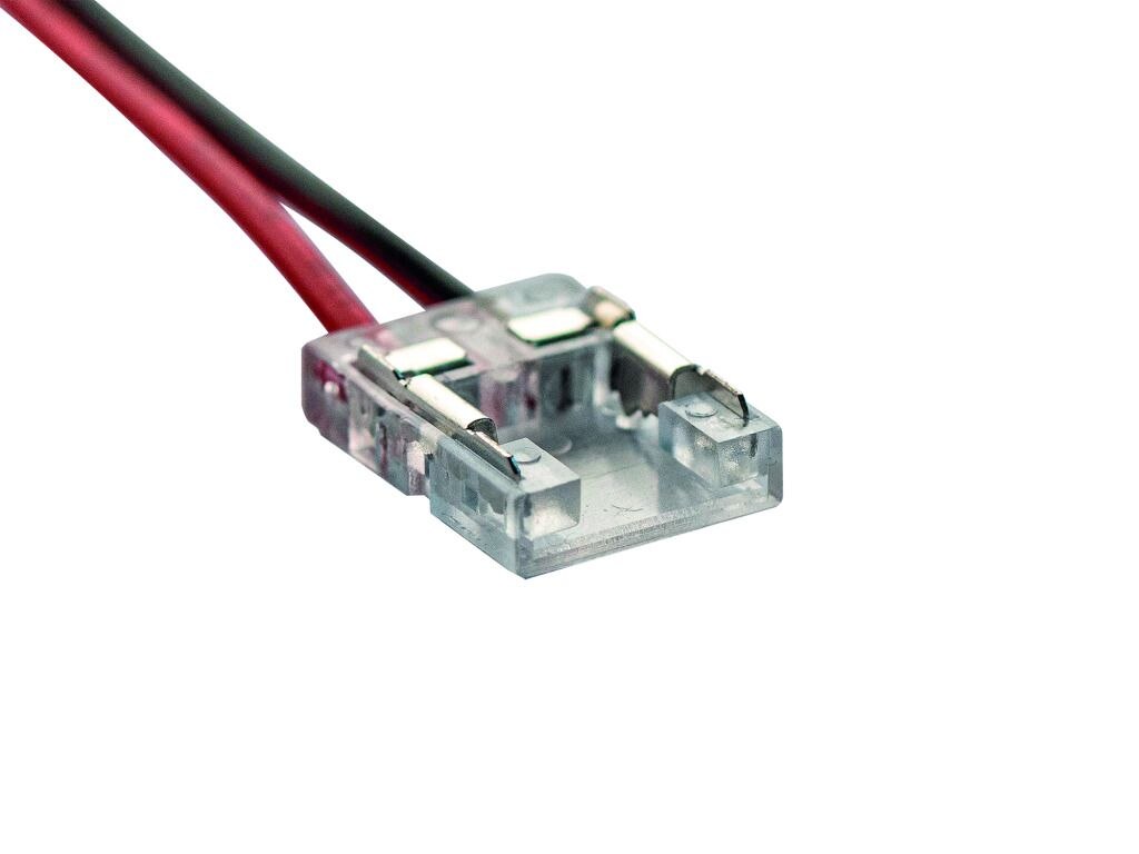 Rutec Einspeisung Gapless Einfarbig 10mm IP20 Zubehör VARDAflex LED-Strips PGZ321