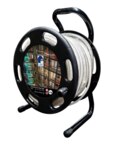 Rutec 79904 Vergossener LED-Strip, 6W/m, IP65,6000K 6000K - 15M-Trommel