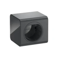 Bild vom Produkt: Spelsberg Steckerhalter für Ladestecker Typ2 SH Graphite