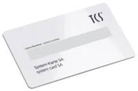 TCS Tür Control BCM Ersatzprogrammierkarte SA Mifare 711-003-3000