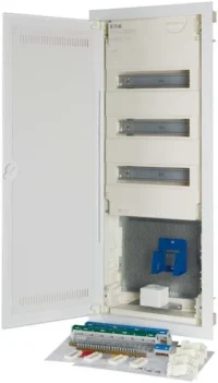 Eaton (Installation) Unterputz-Kleinverteiler 5-reihig, 36TE WIFI KLV-60UPS-W-HY36-F