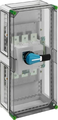 Spelsberg Trennschaltergehäuse GTE 463
