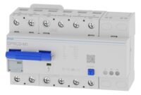 DOEPKE FI-Schutzschalter B 5-polig 400V 63A DPRCD-M2 0,03A 8TE Reiheneinbaugerät 10kA 3kA/stoß