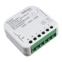 Bild vom Produkt: ELDAT RCJ31EN5001A01-K UP-Empfänger Easywave bidi 230V 1xSchließer Tasteing.