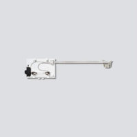 Siedle&Söhne Lampenhalter für Soffitte für IM 611-0 200029034-00