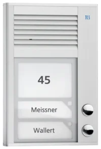 Bild vom Produkt: TCS Tür Control Türsprechstelle PAK02-EN