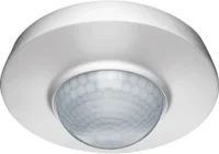 ESYLUX Decken-Präsenzmelder Unterputz, 360 Grad PD 360i/24