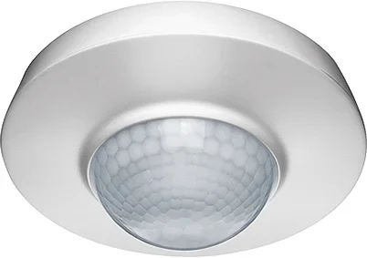 Esylux ESYLUX Decken-Präsenzmelder Unterputz, 360 Grad PD 360i/24