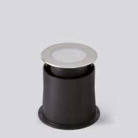BEGA LED-Bodeneinbauleuchte 16,5W 3000K 84255RK3 489lm 220-240V IP67 Konv edst