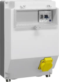 Bild vom Produkt: ABL GmbH E-Mobility Externe Steuerzentrale für Master/Slave 1V0001B
