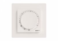 Bild vom Produkt: DEVI Raumthermostat 230V 16A IP21 DEVIreg Room m.Display Sensor extern