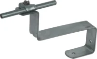 Bild vom Produkt: DEHN Dachleitungshalter DEHNquick St/tZn DLHDQ610H55L115WSSTT