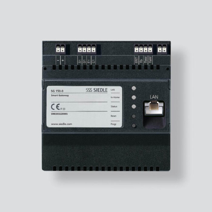 Siedle&Söhne Smart-Gateway In-Home-Bus SG 150-0 – Bild 1