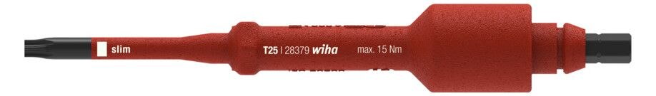 Wiha Wiha 283795 T25x136mm/15Nm max. Wechselklinge electric 38933
