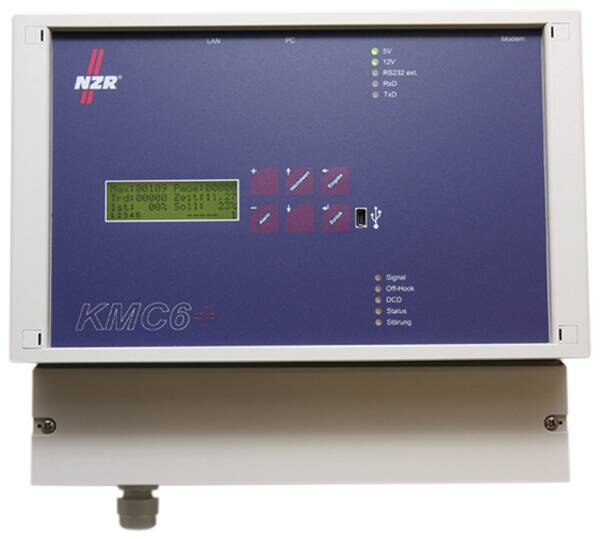 NZR NZR Maximumwächter K-MC6+ mit USB-Schnittstelle 87000115