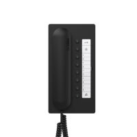 Siedle&Söhne Bus-Telefon Comfort schwarz BTC 850-02 S