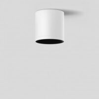 BEGA LED-Deckenanbauleuchte 44W 4000K ws 24878WK4 3141lm Konv DALI