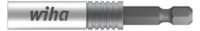 Wiha 7148CS CentroFix Super Slim 1/4z Bithalter mechanisch verriegelbar 39134