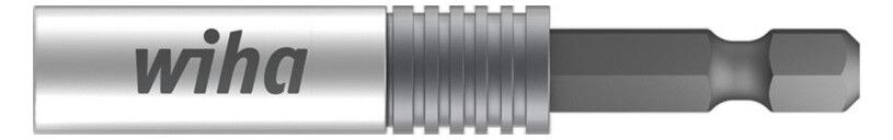 Wiha Wiha 7148CS CentroFix Super Slim 1/4z Bithalter mechanisch verriegelbar 39134