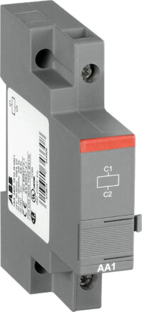 ABB Stotz S&J Arbeitsstromauslöser 110V 50/60Hz AA1-110
