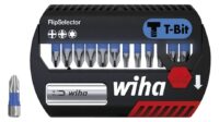 Wiha SB 7947T-906 Bit Set FlipSelector T-Bit 25mm 41824