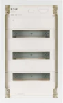 Eaton (Installation) Kleinverteiler 3-reihig 36TE Unterputz KLV-36UPP-SF