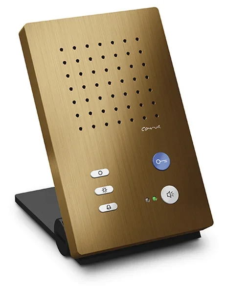 TCS TCS Tür Control Audio Innenstation bro Tischger CAI1010 CAI1010-0151