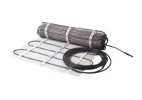 DEVI Freiflächenheizung 300W/qm 5750W DEVIasphalt 300 19qm 1Kaltl 400V 30W/m