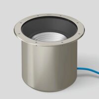 BEGA LED-Bodeneinbauleuchte 76W 2700K 84892K27 7136lm 220-240V IP68 Konv edst