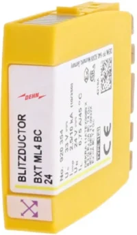 Dehn Kombi-Ableiter-Modul Blitzductor XT BXT ML4 BC 24