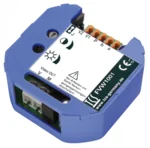 TCS Tür Control Videozweidrahtempfänger 2-Draht FVW1001-0600