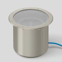 BEGA LED-Bodeneinbauleuchte 58W 2700K 85040RK27 2083lm 220-240V IP68 Konv