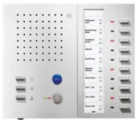 TCS Tür Control Audio Innenstation Freisprechen 5 + 10 IMM2100-0140