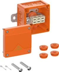 Spelsberg Kabelabzweigkasten WKE 2-Duo 3 x 4qmm