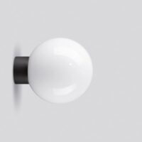 BEGA LED-Anbauleuchte 12W 3000K 1400lm 44769K3 graphit