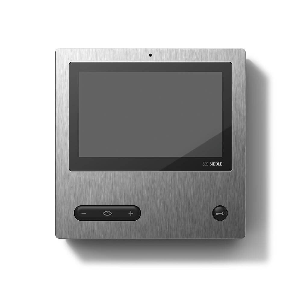 Siedle Siedle&Söhne Access-Video-Panel Edelstahl/Schwarz AVP 870-0 E/S