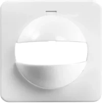 ESYLUX Abdeckung IP20-BM2 weiß MD 180i und PD 180i COVER BER MOD2IP20WH