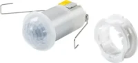 ESYLUX Decken-Präsenzmelder 360 Grad RW ca.8m Unterputz PD-C360i/8 mini DALI