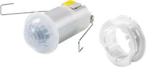 Esylux ESYLUX Decken-Präsenzmelder 360 Grad RW ca.8m Unterputz PD-C360i/8 mini DALI