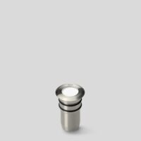 BEGA LED-Bodeneinbauleuchte 0,45W 2700K 99328K27 6lm 24V IP68 Konv edst