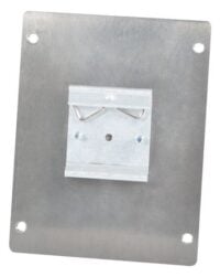 DOEPKE Hutschienenadapter TS35 ger RCM Mount B 070 Metall