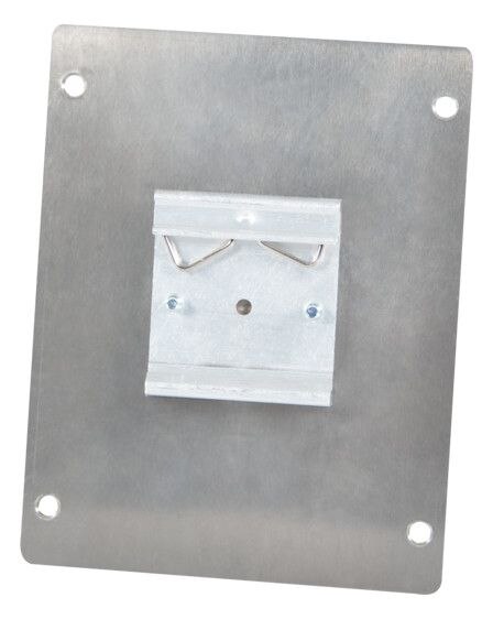 Doepke DOEPKE Hutschienenadapter TS35 ger RCM Mount B 070 Metall