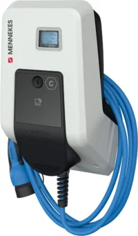 Bild vom Produkt: Mennekes E-Mobil. Wallbox AMTRON Professional PnC22C2 1385202