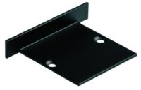 Endkappe TKP35/35 Schwarz Endkappe PFE967