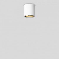 BEGA LED-Deckenanbauleuchte 5W 3000K ws 51410.4K3 346lm Konv