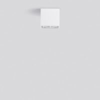 BEGA LED-Anbaustrahler 4W Konv 1LED ws 24464WK3 3000K ws 404lm ws mt RF:hglz